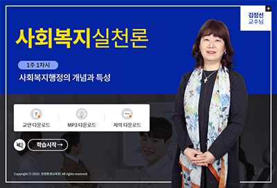 사회복지실천론